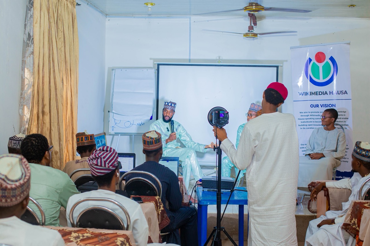 Cultural Heritage Editathon Concluded