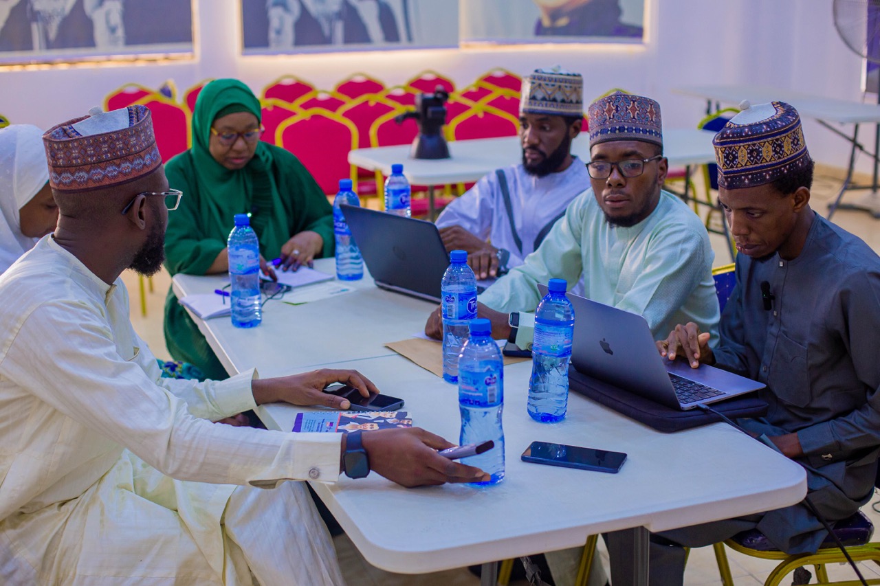 Wikimedia Hausa Partners National Library of Nigeria