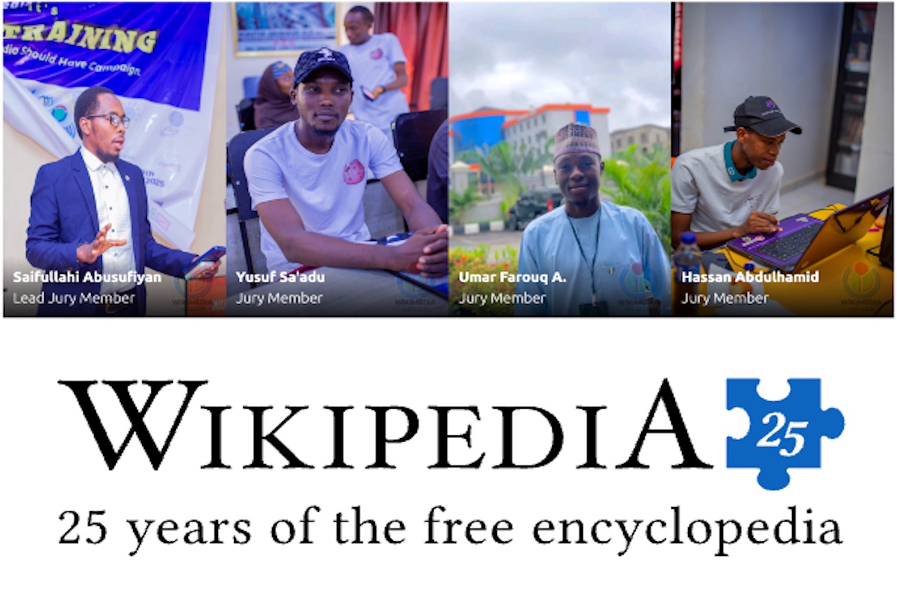 Inside the Judging Process for the Wikipedia@25 Writing Contest